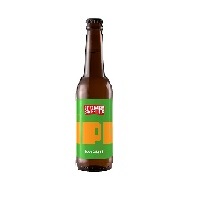 Cerveza San Frutos IPA botella 33 cl